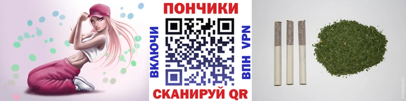 Марихуана план  Бикин 